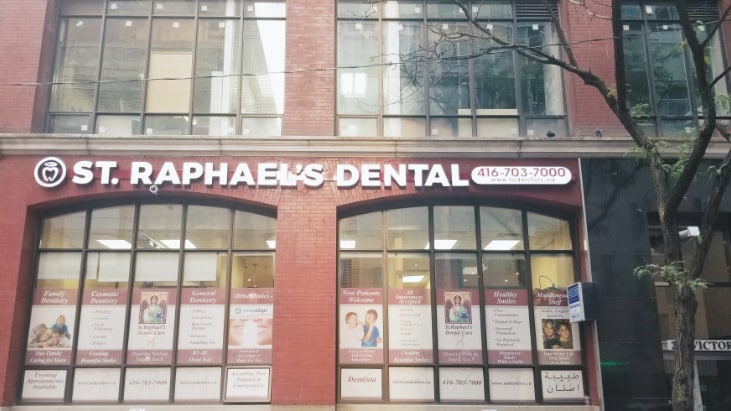 St. Raphael’s Dental Care Office Building
