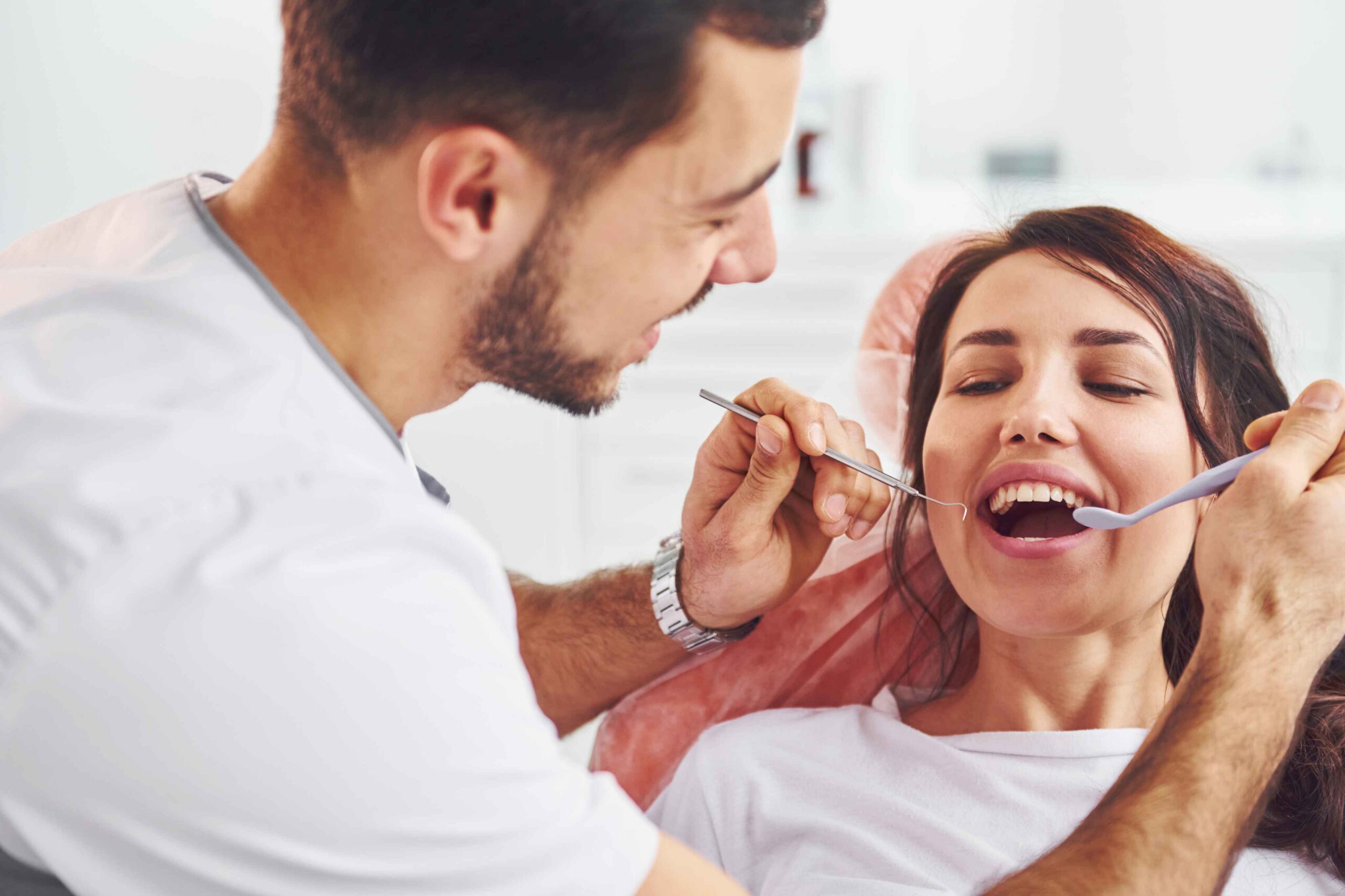 Featured image for “Restoring Missing Teeth with Dental Bridges Toronto ON”