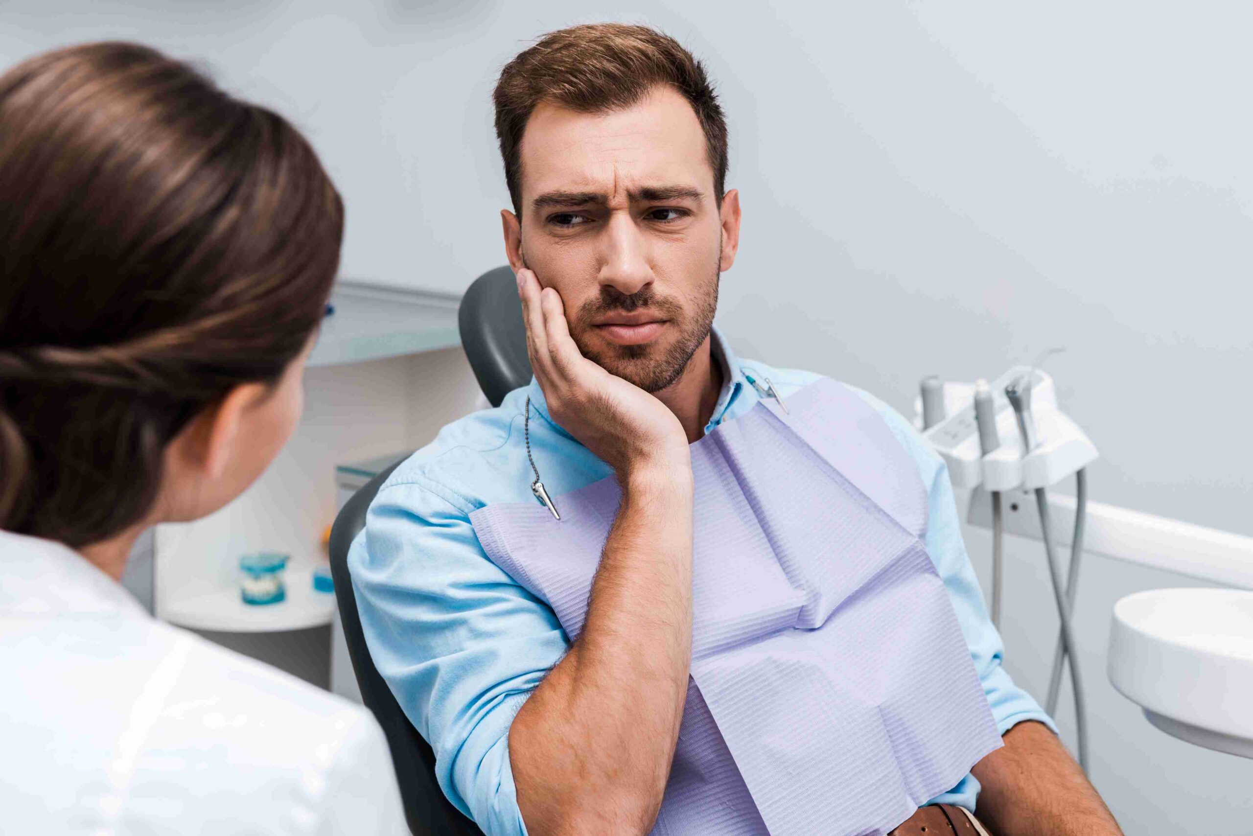 Featured image for “When Emergency Dentist Dundas Square, ON Care May Include Sedation Options”